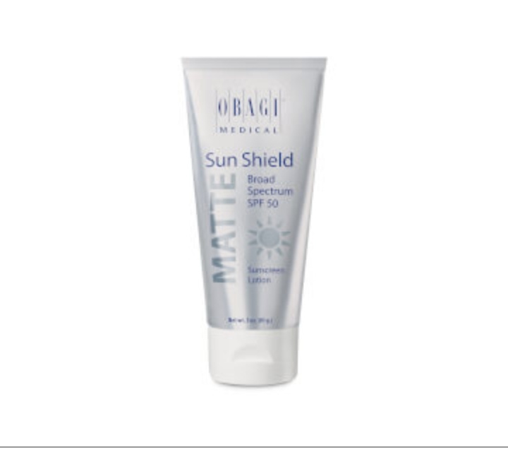 Obagi Sun Shield Matte Broad Spectrum Spf 50
