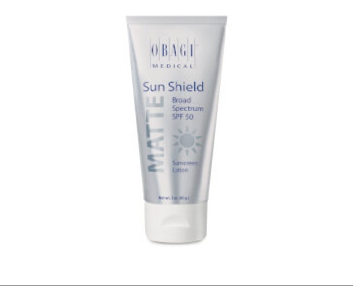 Obagi Sun Shield Matte Broad Spectrum Spf 50