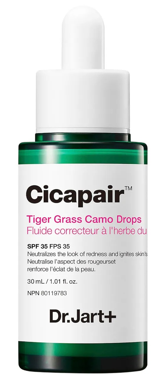 Dr. Jart+ Cicapair Tiger Grass Camo Drops Color Corrector SPF 35