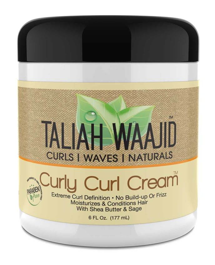 Taliah waajid  Curly Curl Cream