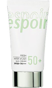 Espoir Water Splash Sunscreen Fresh SPF50+ PA++++