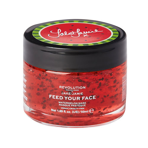 Revolution Skincare X Jake Jamie Watermelon Hydrating Face Mask
