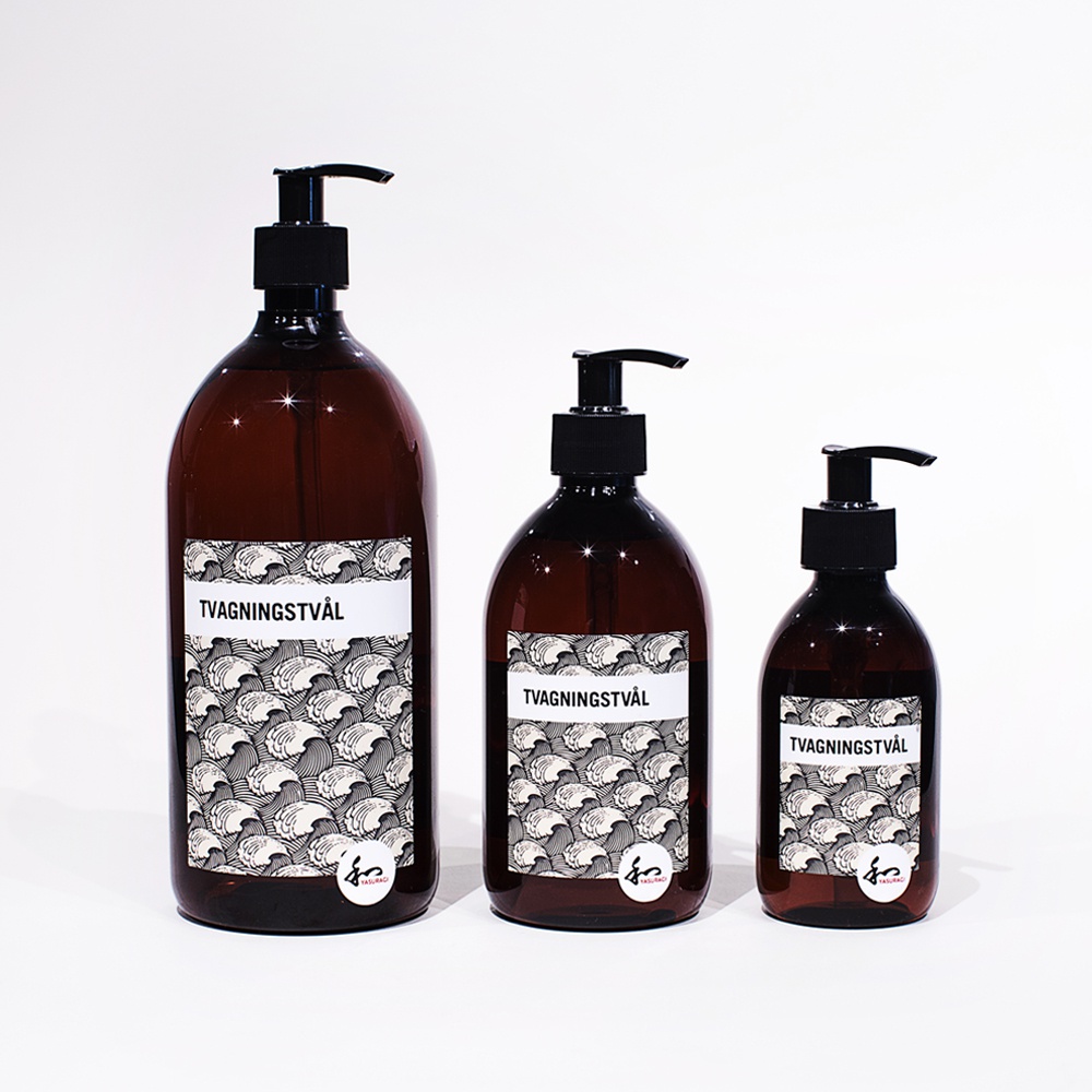Yasuragi Tvagningstvål (shower gel)
