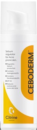 Citrine Healthcare Ceboderm Cream