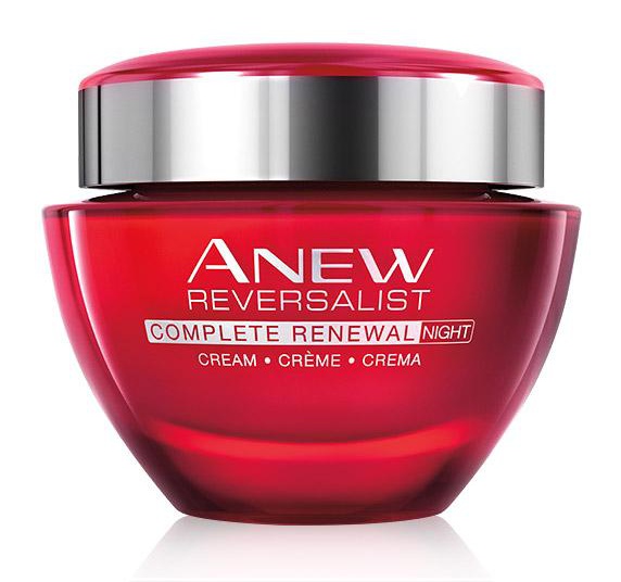 Avon Anew Reversalist Complete Renewal Day Cream Broad Spectrum