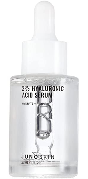 JUNO & Co. 2% Hyaluronic Acid + Peptides Serum