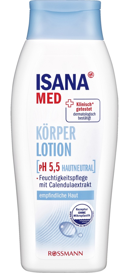 Isana Med Körperlotion