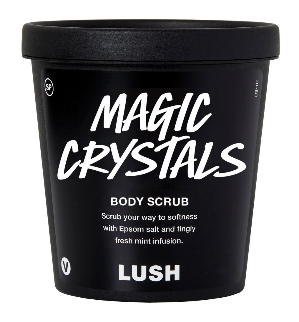 Lush Magic Crystals