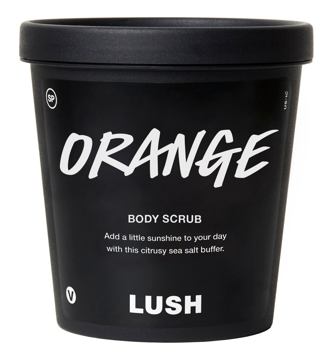 Lush Orange