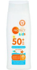ASDA Protect Kids Sensitive Formula Sun Lotion High SPF 50