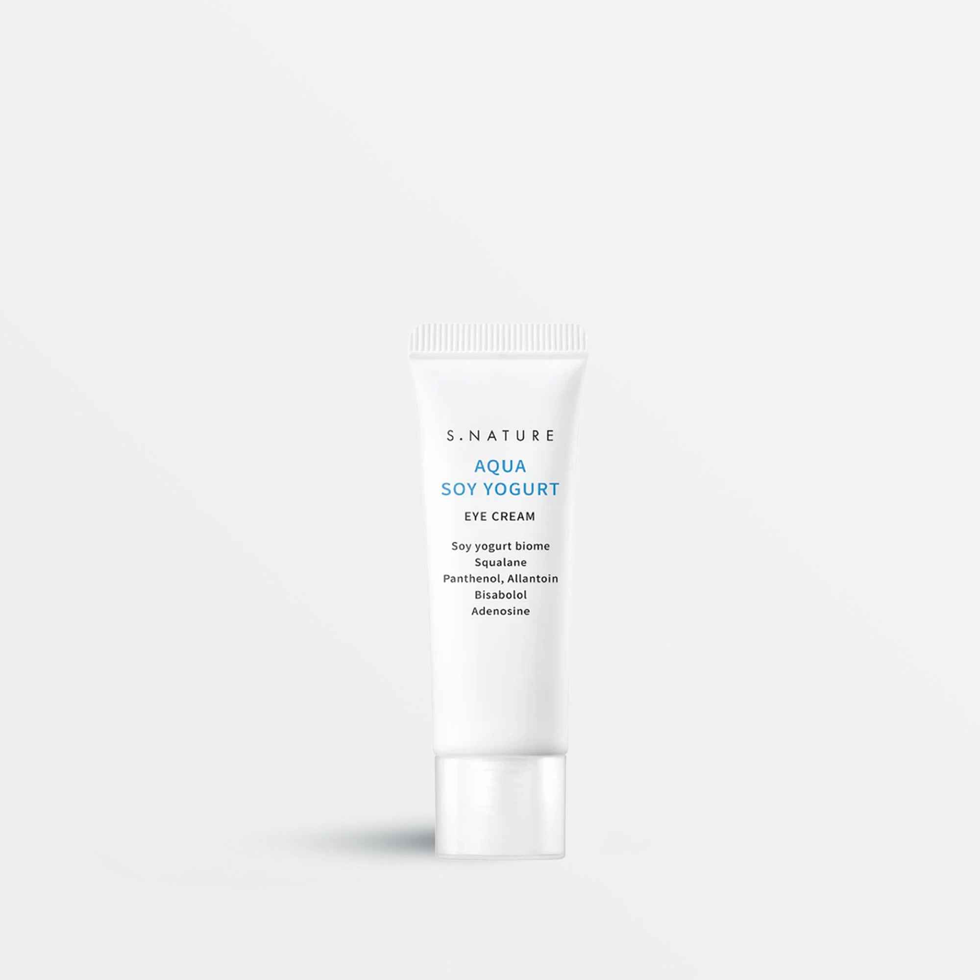 S.NATURE Aqua Soy Yogurt Eye Cream