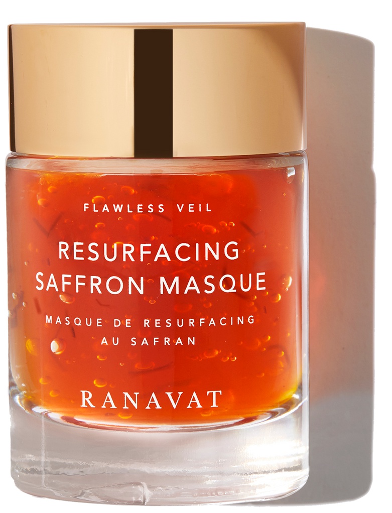 ranavat Resurfacing Saffron AHA Mask