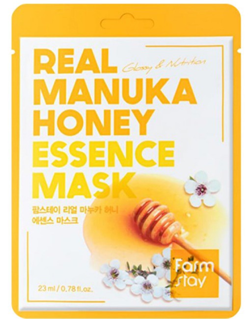 Farm Stay Real Manuka Honey Essence Mask