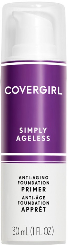 CoverGirl Simply Ageless Primer