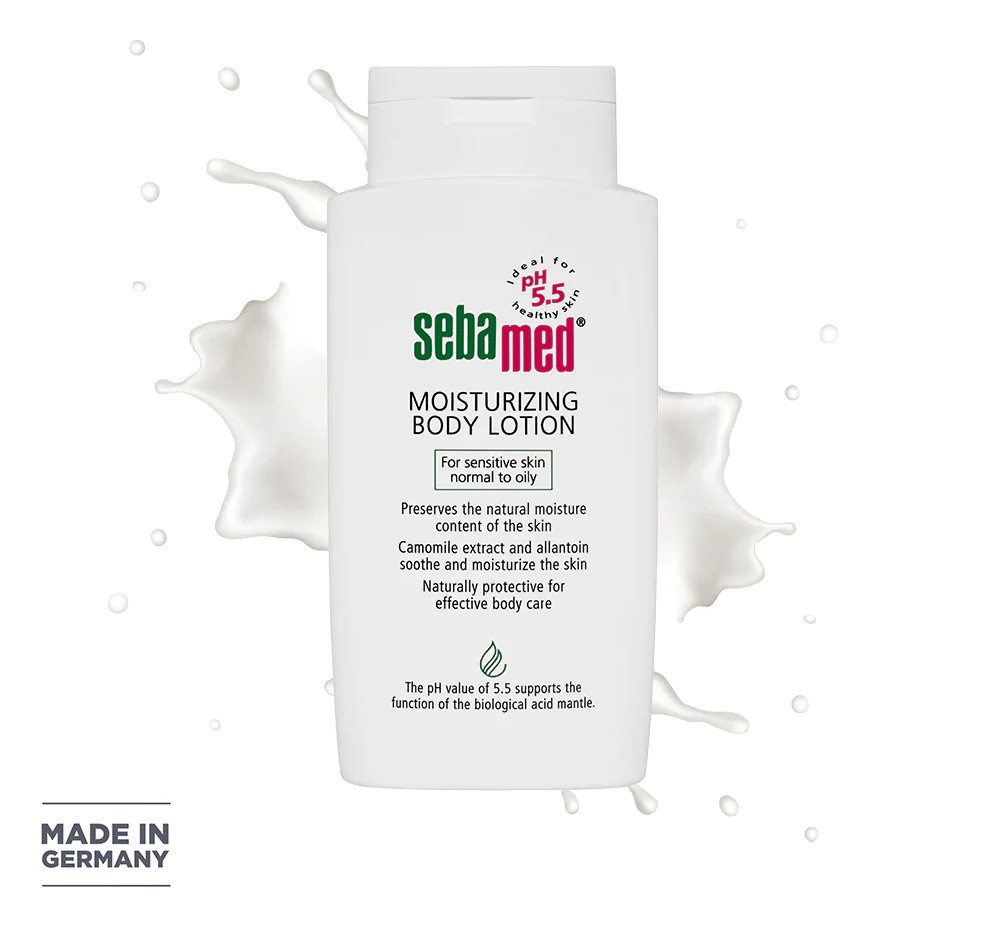 Sebamed Moisturizing Body Lotion