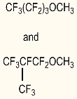 Methyl Perfluoro Butyl/Isobutyl Ether