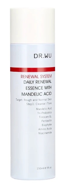 Dr. Wu Daily Renewal Essence With Mandelic Acid