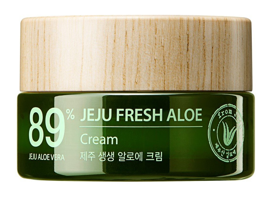 The Saem Jeju Fresh Aloe Cream