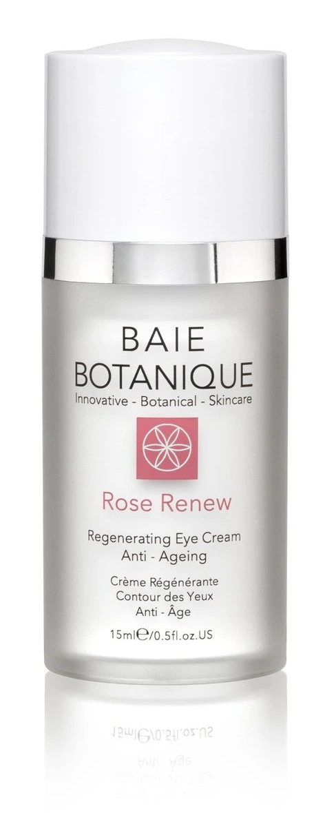 Baie Botanique Rose Renew Regenerating Eye Cream