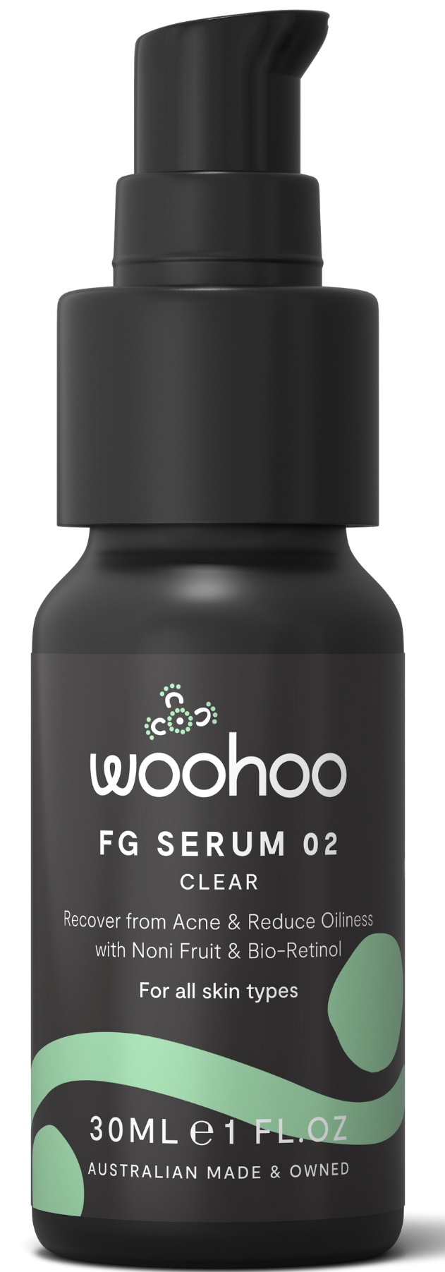 Woohoo FG Serum 02 - Clear