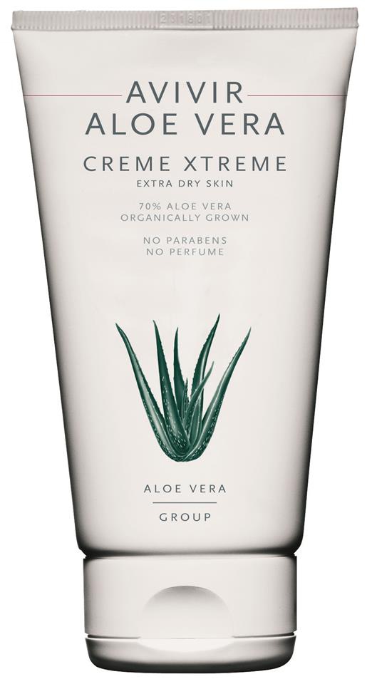 Avirvir Aloe Vera Creme Xtreme