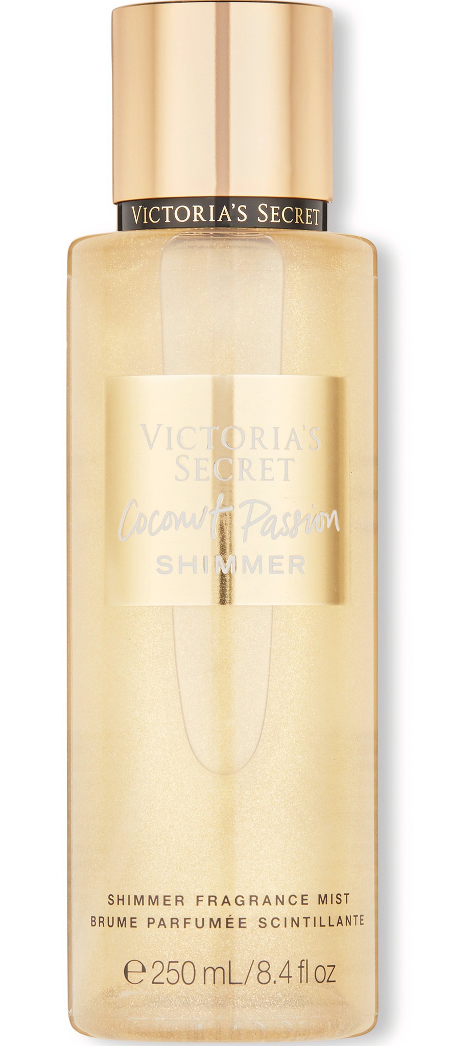 Victoria's secret Coconut Passion Shimmer Fragrance Mist