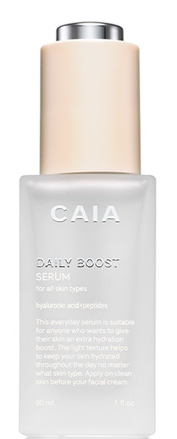 Caia Cosmetics Daily Boost Serum