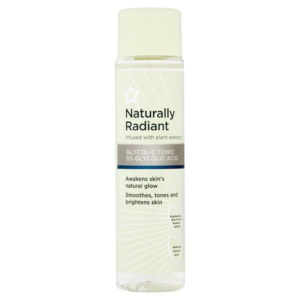 Superdrug Natural Radiant 5% Glycolic Toner