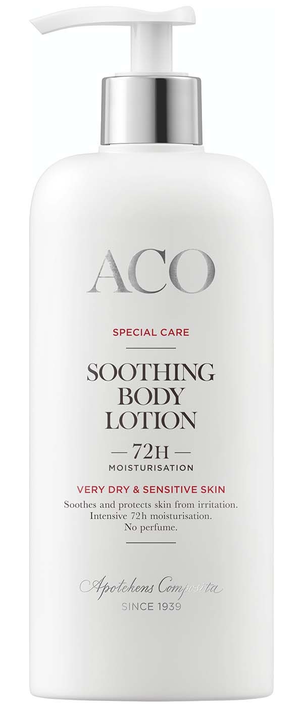 ACO Soothing Body Lotion