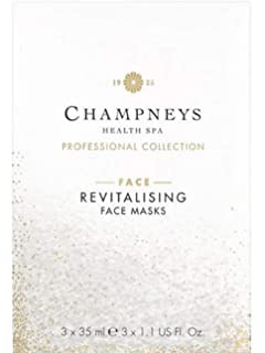 Champneys Professional Collection Revitalising Face Masks