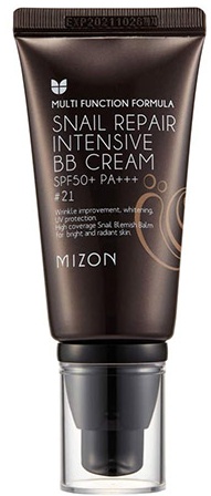 Mizon Snail Repair Intensive BB Cream SPF50+ Pa+++