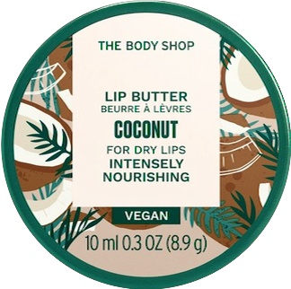 The Body Shop Coconut Lip Butter