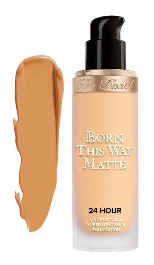 Too Faced Born This Way Matte Foundation