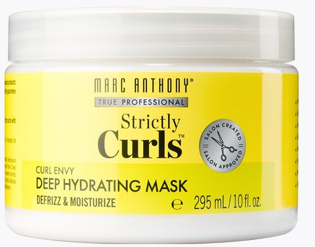 Marc Anthony Strictly Curls Curl Envy Deep Hydrating Mask