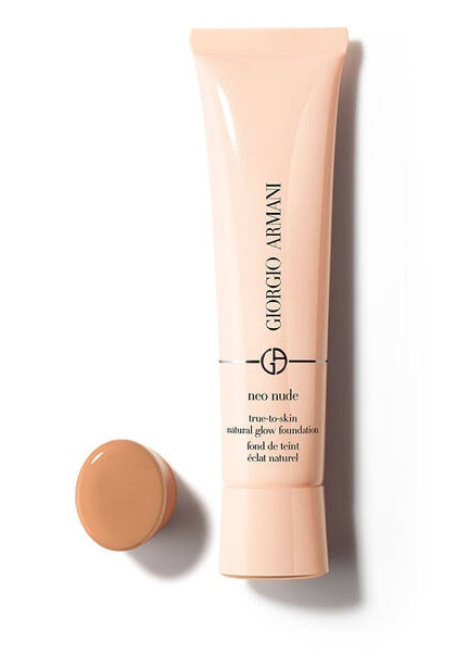 Giorgio Armani Beauty Neo Nude Glow Foundation ingredients Explained