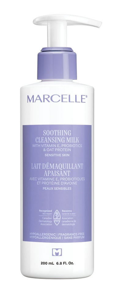 Marcelle Soothing Cleansing Milk