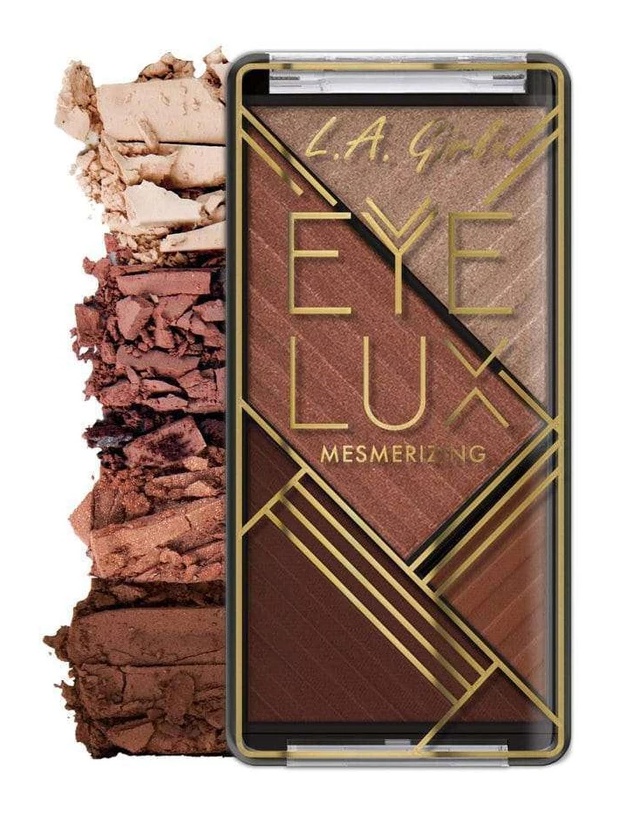 L.a girl cosmetics Eye Lux Eyeshadow Palette