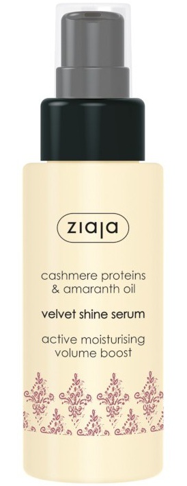 Ziaja Cashmere Proteins Velvet Shine Serum