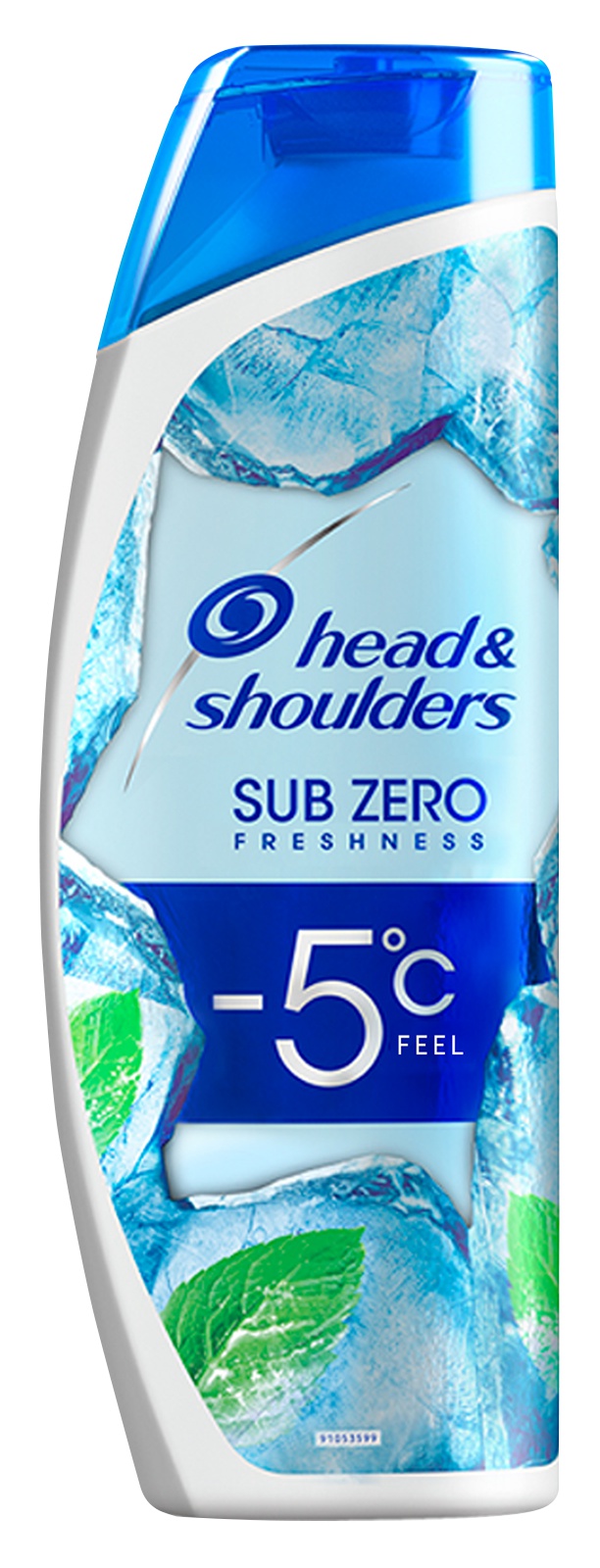 Head and Shoulders Sub Zero