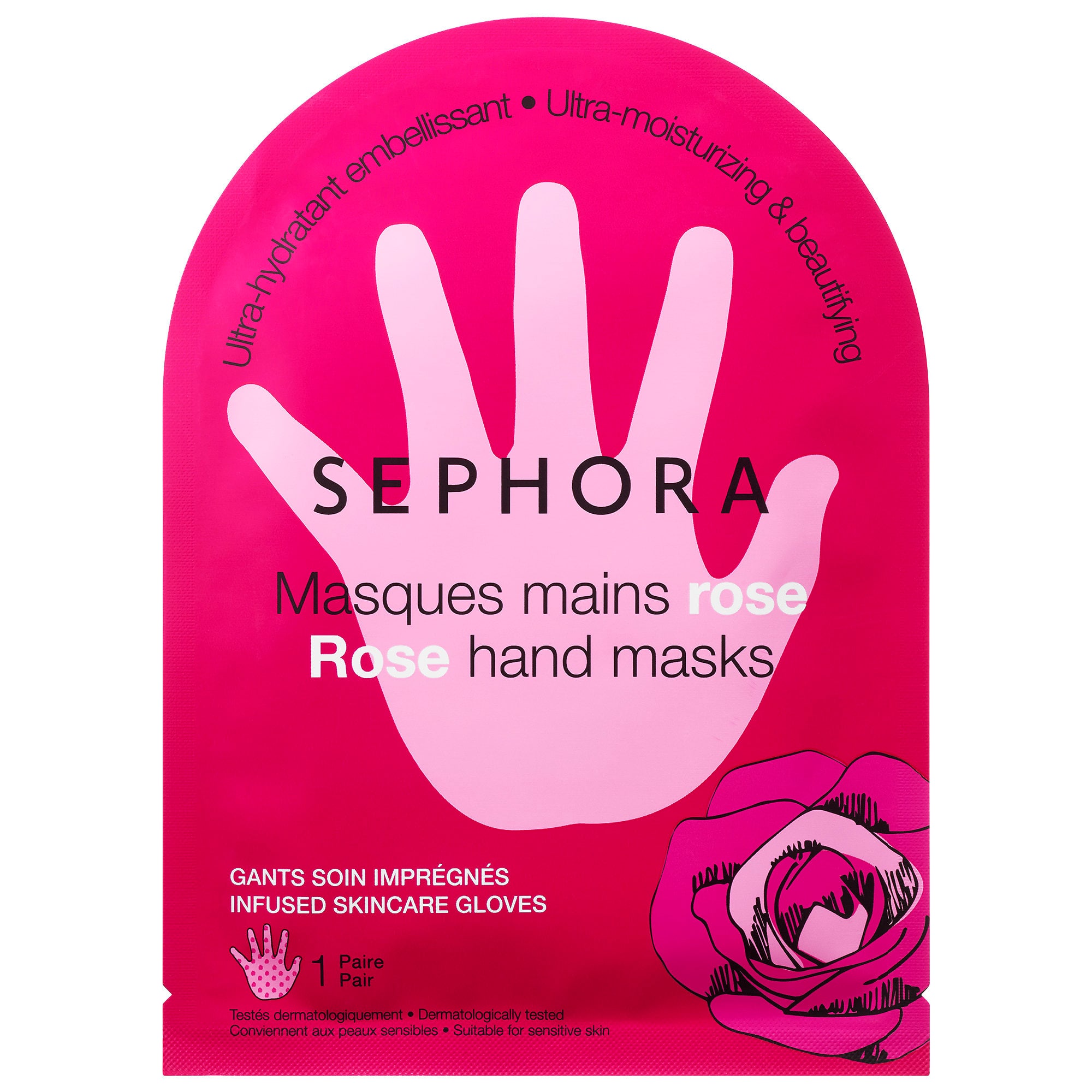 Sephora Hand Mask