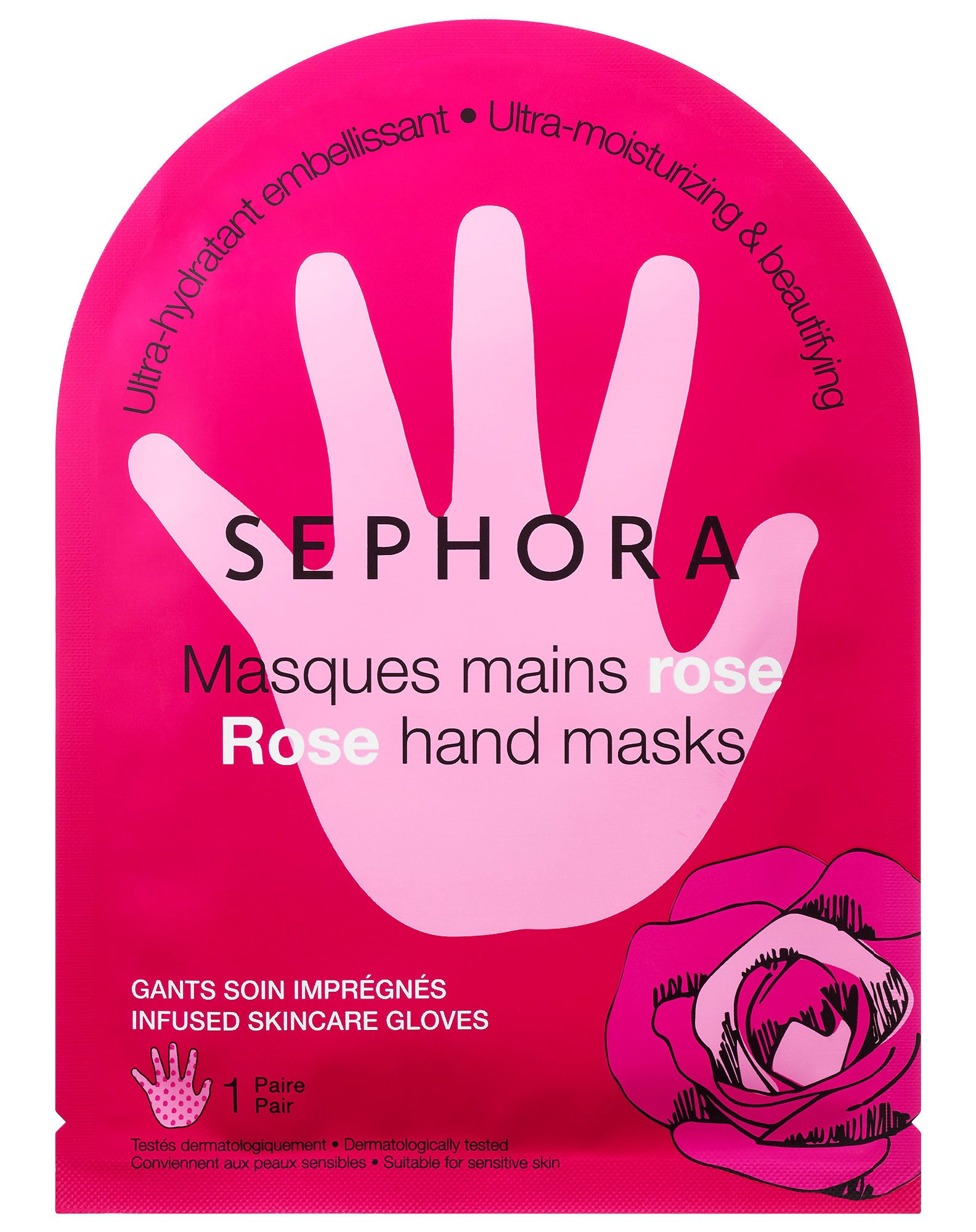 Sephora Hand Mask