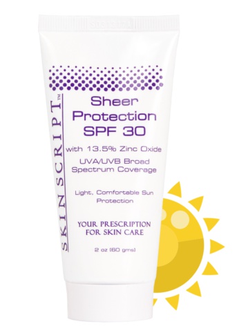 Skin Script Sheer Protection SPF 30