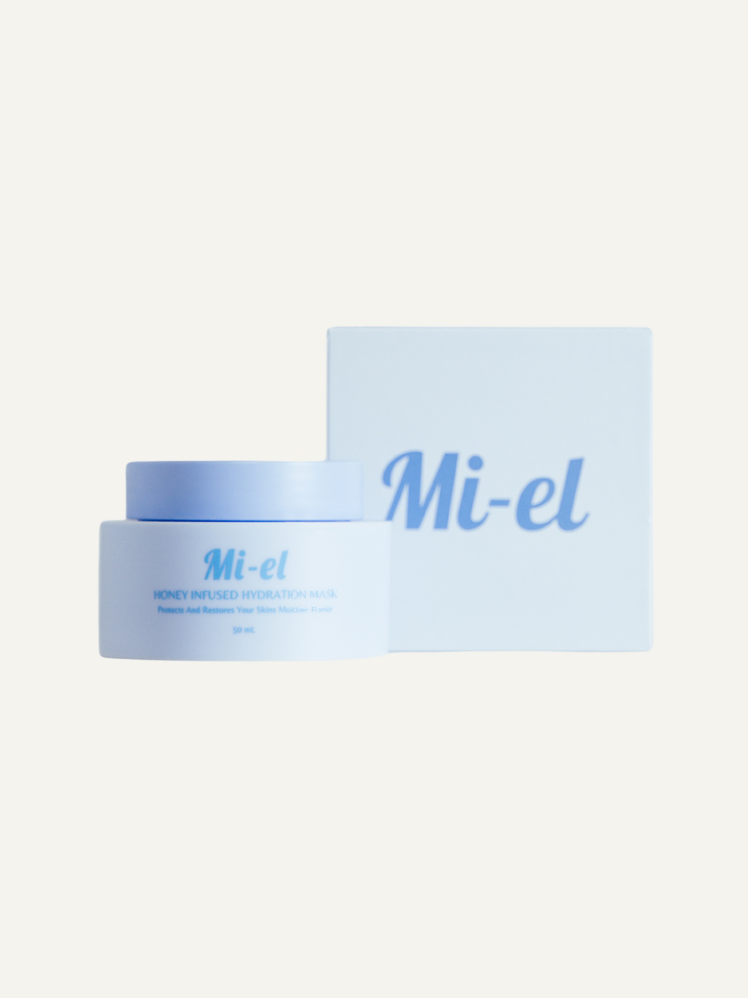 Mi-el Honey Infused Hydration Mask