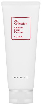 COSRX Ac Collection Calming Foam Cleanser