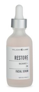 Valjean Labs Restore Facial Serum