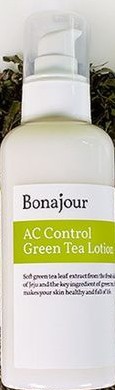 BONAJOUR Ac Control Green Tea Lotion