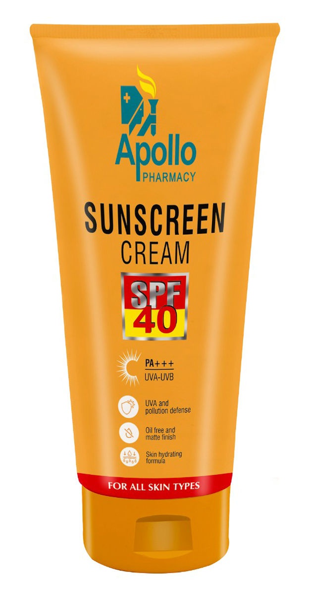 APOLLO PHARMACY Sunscreen