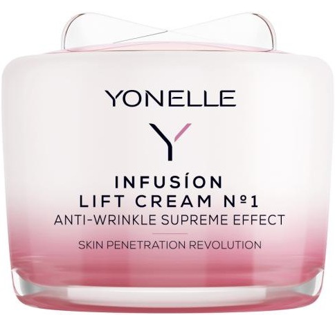 Yonelle Infusion Lift Cream N°1