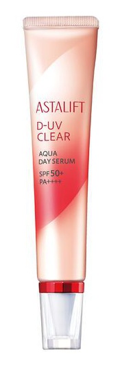 ASTALIFT D-UV Clear Aqua Day Serum SPF50+ Pa++++