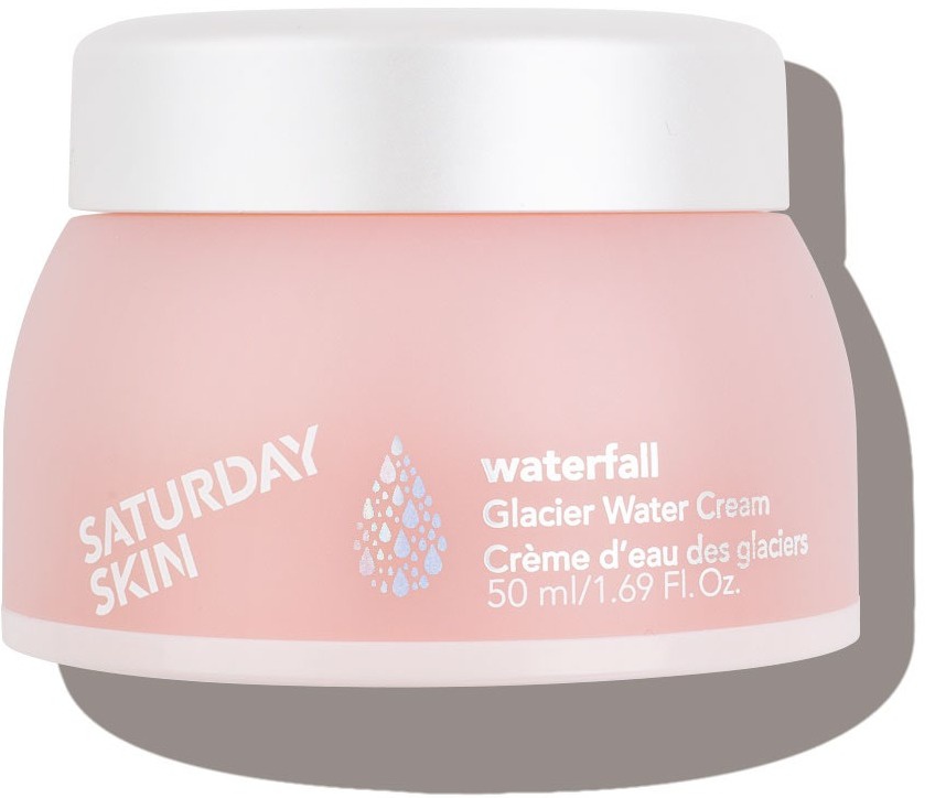 Saturday Skin Waterfall Glacier Water Cream